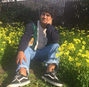 Meet your Posher, Sebastian castellanos